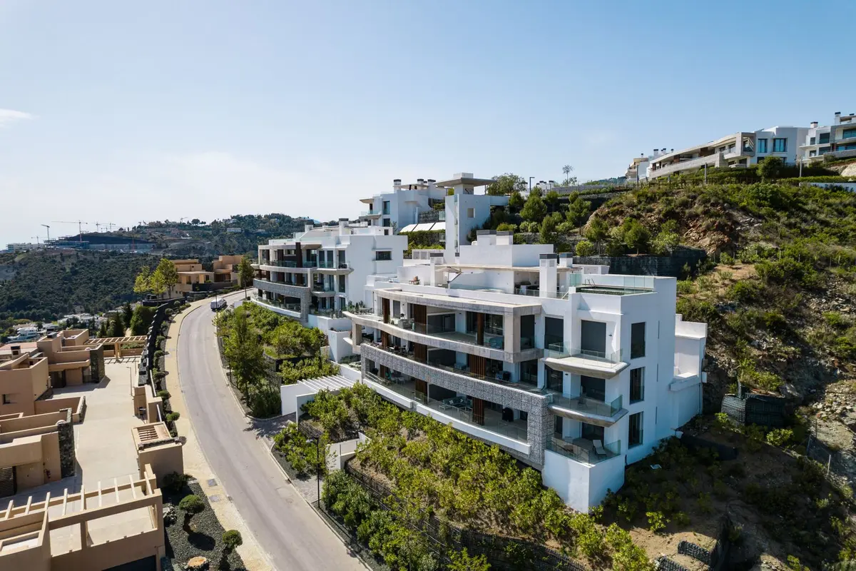 Penthouse Duplex in Benahavís