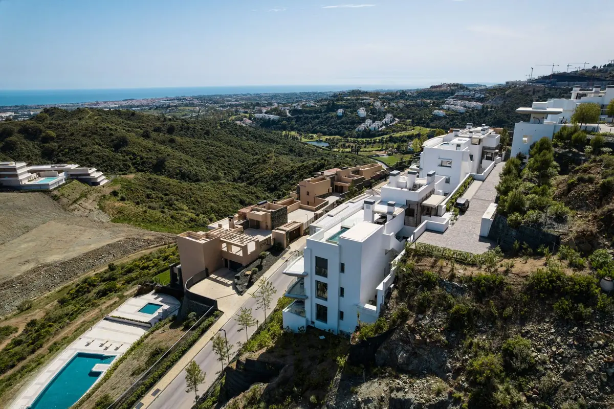 Penthouse Duplex in Benahavís