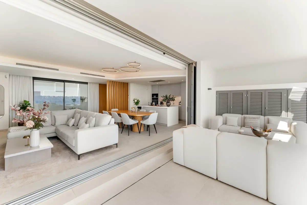 Penthouse Duplex in Benahavís