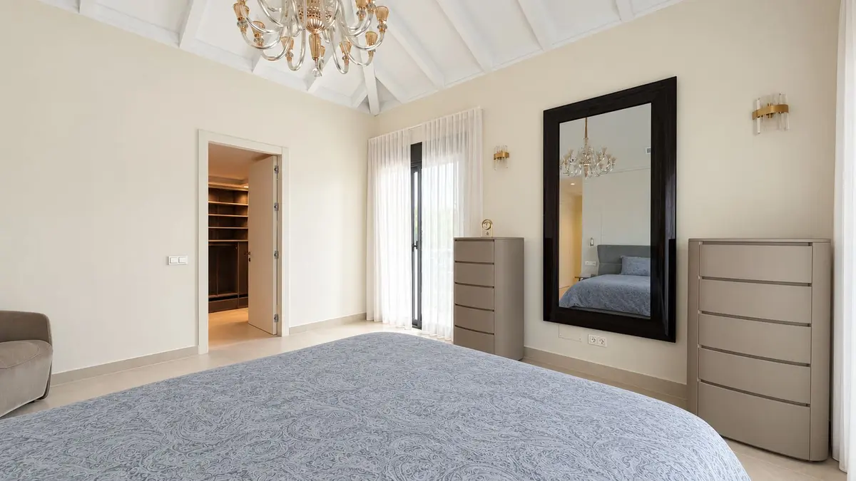 Detached Villa in Guadalmina Baja