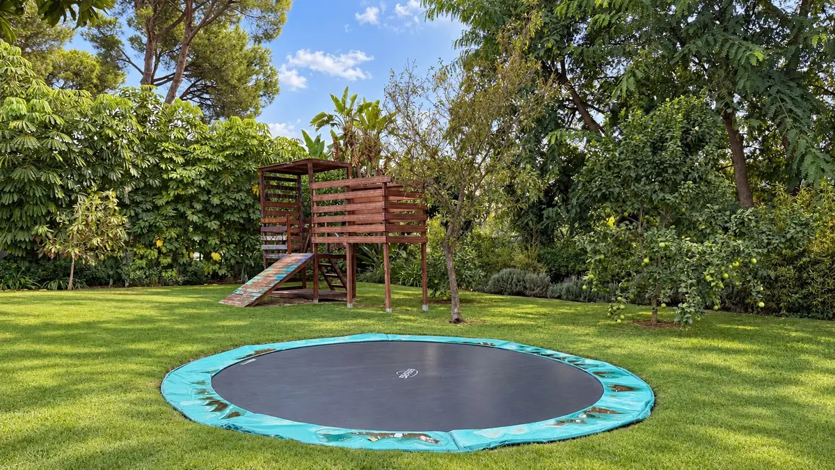 Detached Villa in Guadalmina Baja