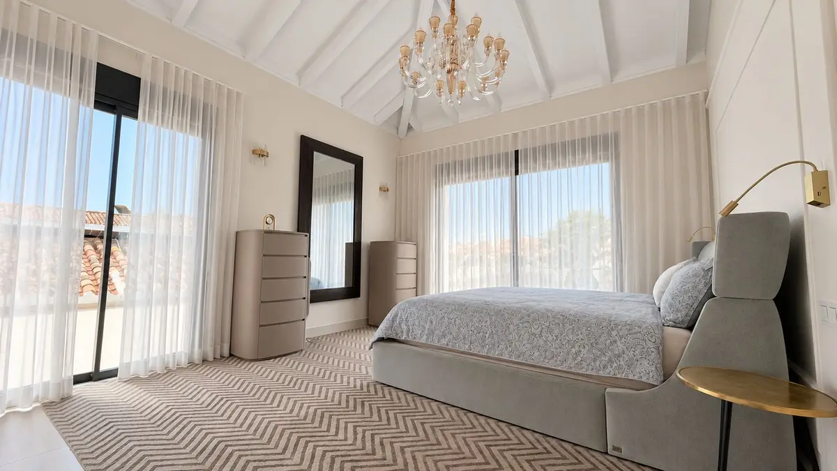 Detached Villa in Guadalmina Baja