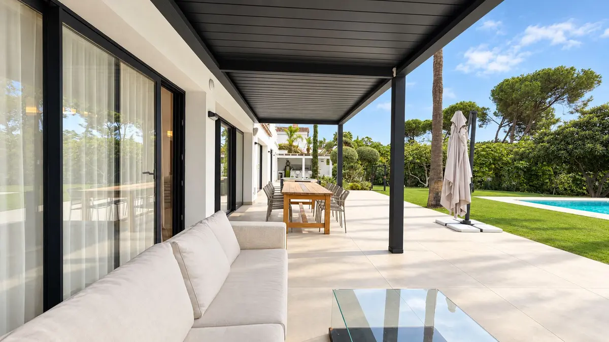 Detached Villa in Guadalmina Baja
