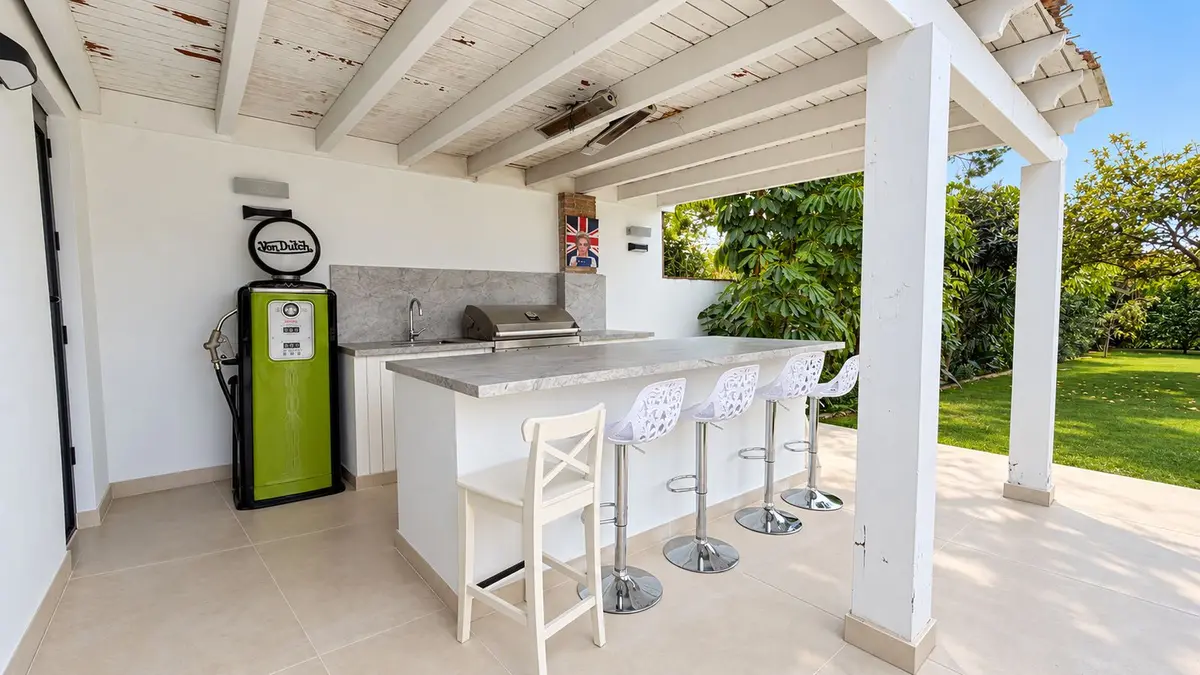 Detached Villa in Guadalmina Baja