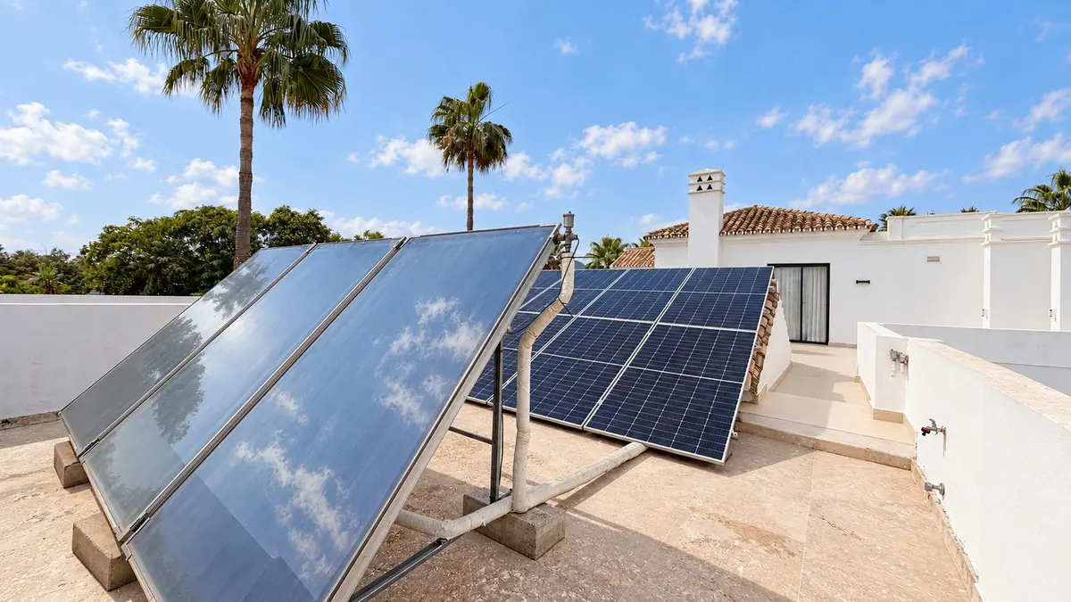 Detached Villa in Guadalmina Baja