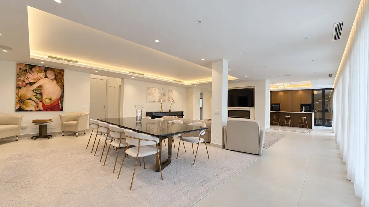 Detached Villa in Guadalmina Baja