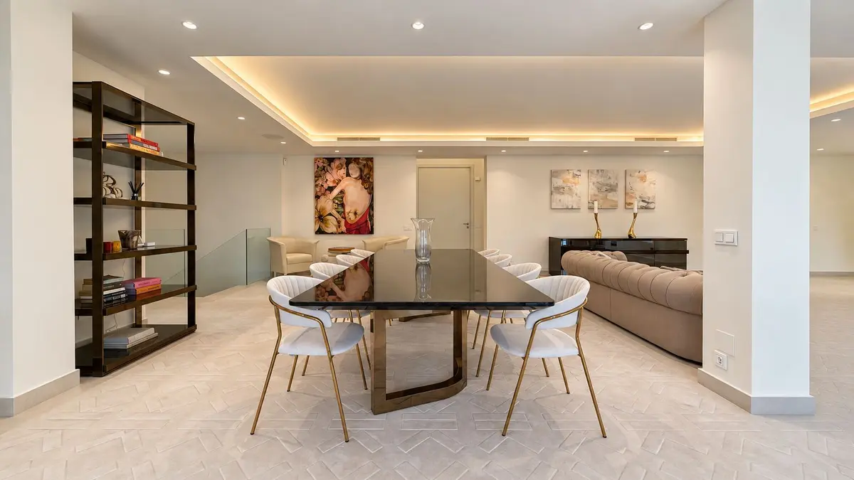 Detached Villa in Guadalmina Baja