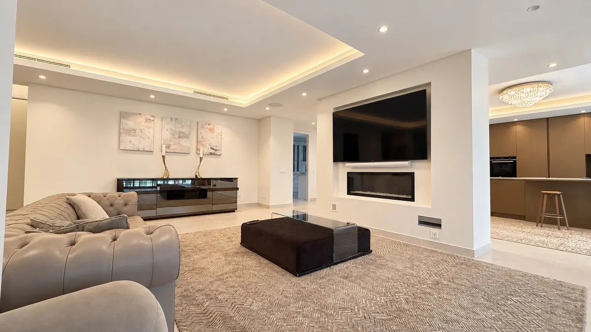 Detached Villa in Guadalmina Baja