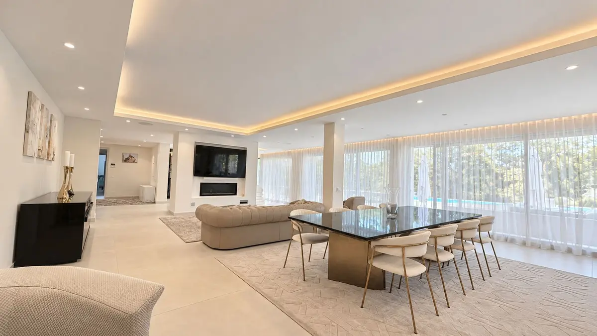 Detached Villa in Guadalmina Baja