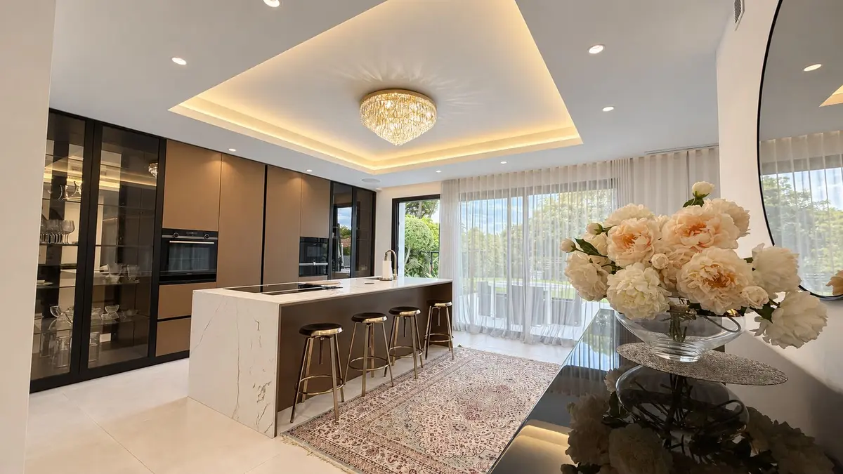 Detached Villa in Guadalmina Baja