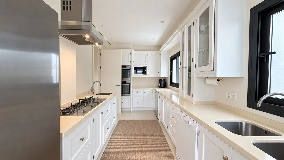 Detached Villa in Guadalmina Baja