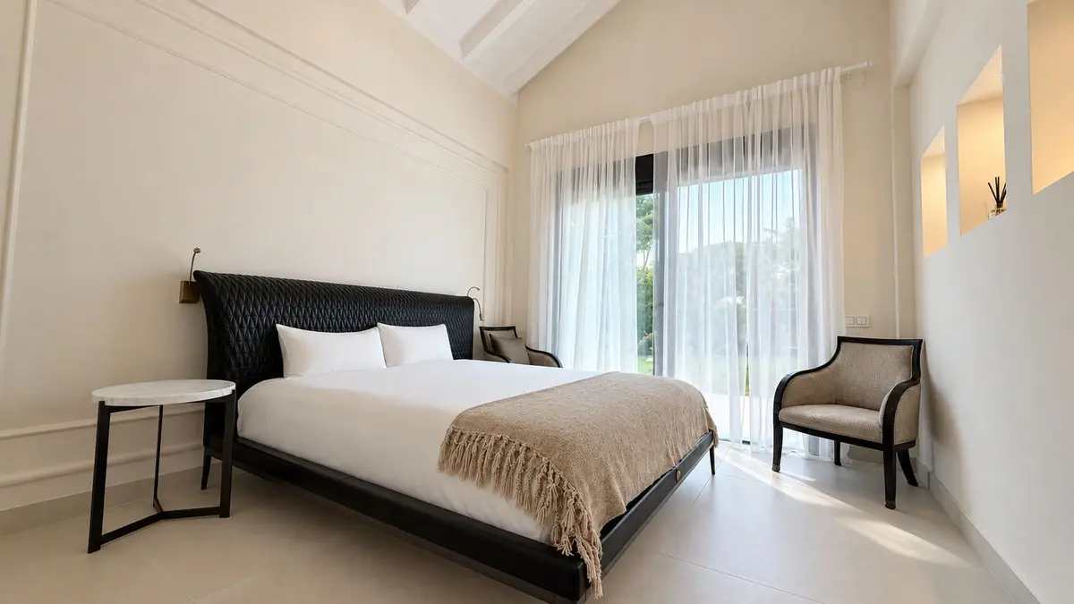 Detached Villa in Guadalmina Baja