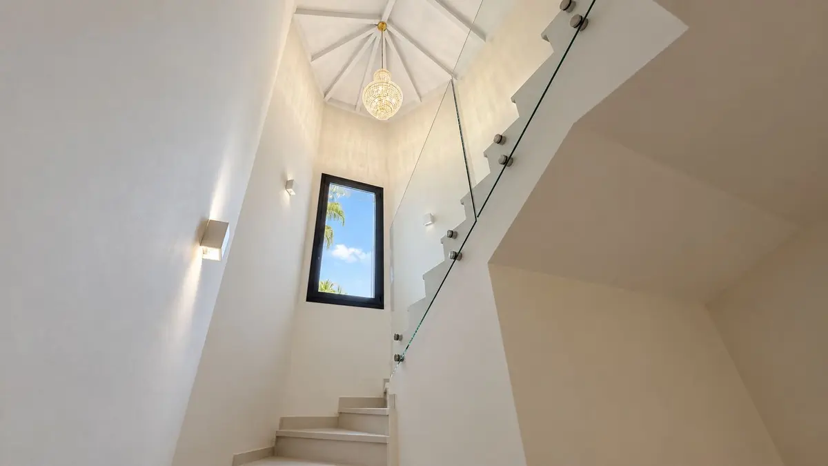 Detached Villa in Guadalmina Baja