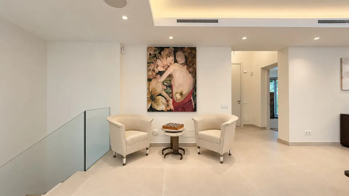 Detached Villa in Guadalmina Baja