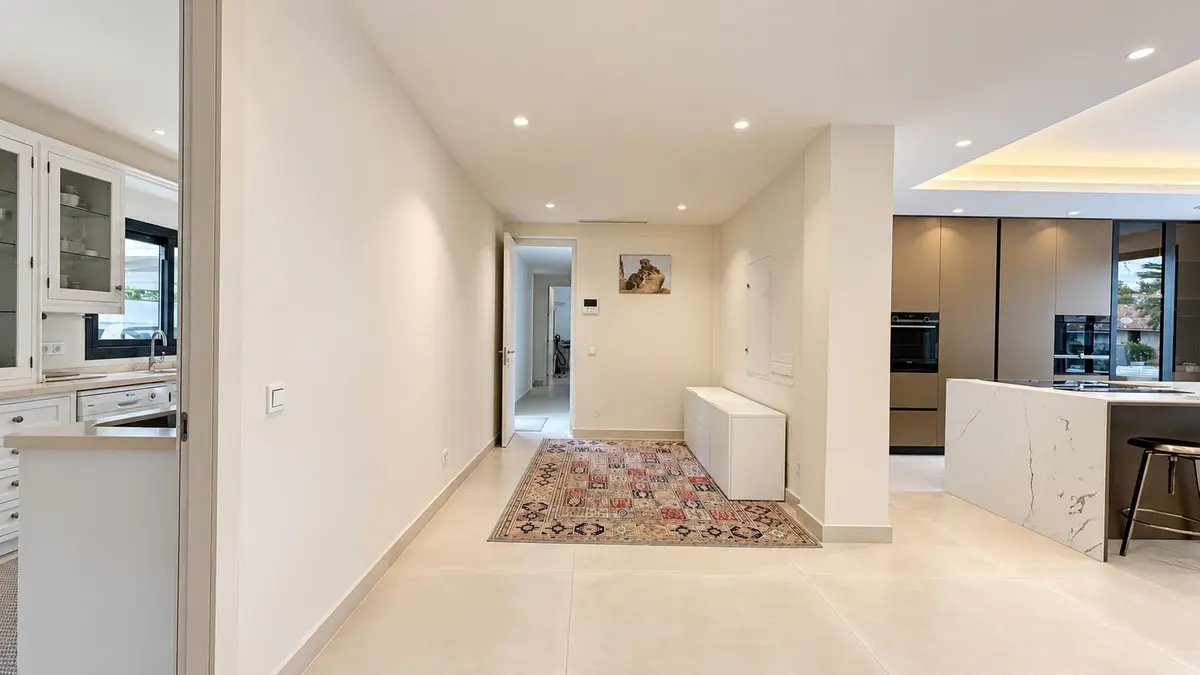 Detached Villa in Guadalmina Baja
