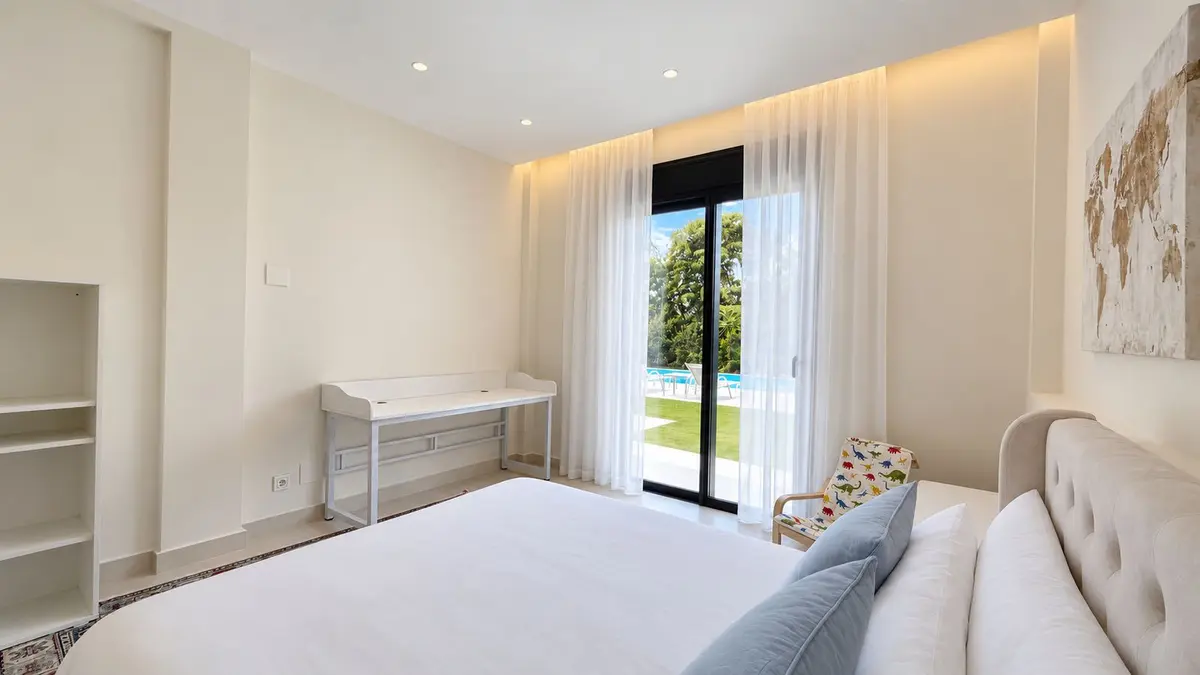 Detached Villa in Guadalmina Baja