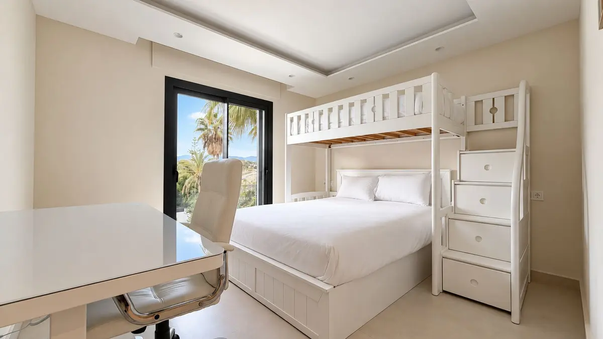 Detached Villa in Guadalmina Baja