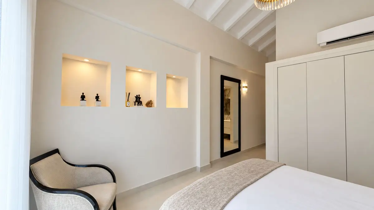 Detached Villa in Guadalmina Baja