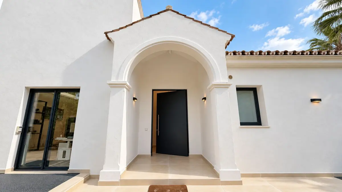 Detached Villa in Guadalmina Baja