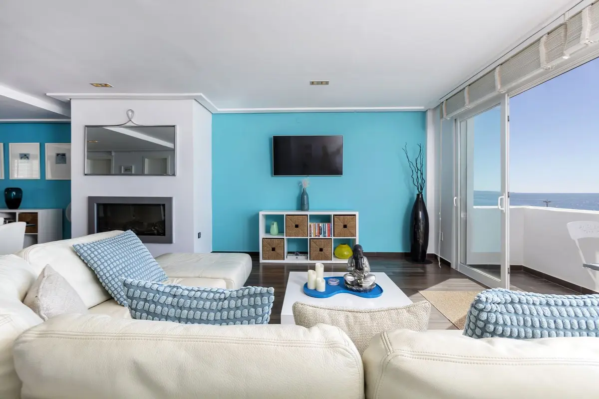 Top Floor Apartment in Puerto Banús