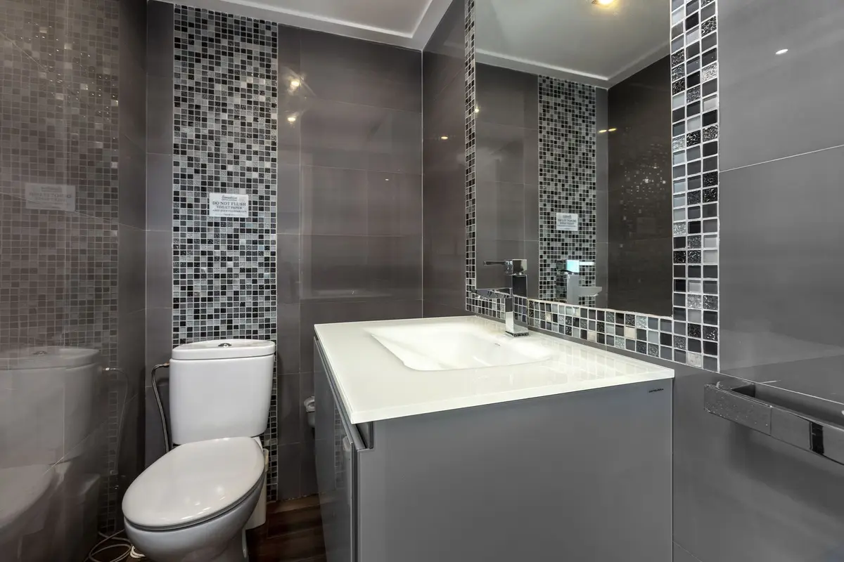 Top Floor Apartment in Puerto Banús