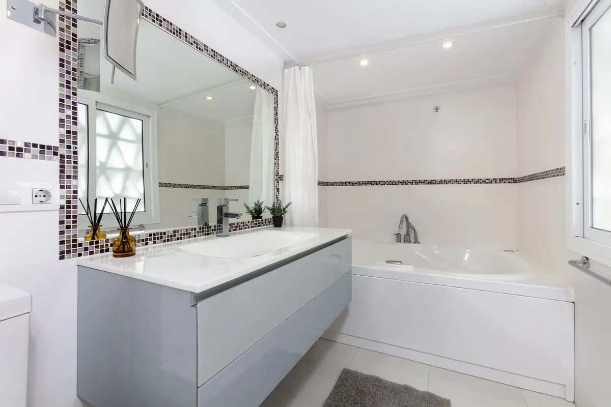 Top Floor Apartment in Puerto Banús
