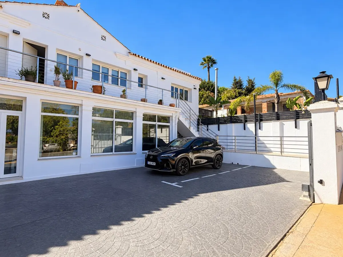 Detached Villa in Marbella
