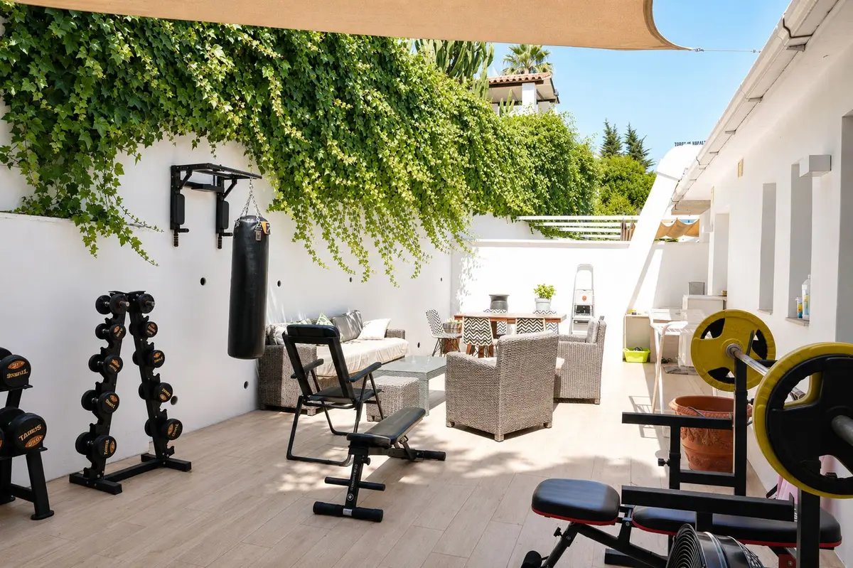 Detached Villa in Marbella