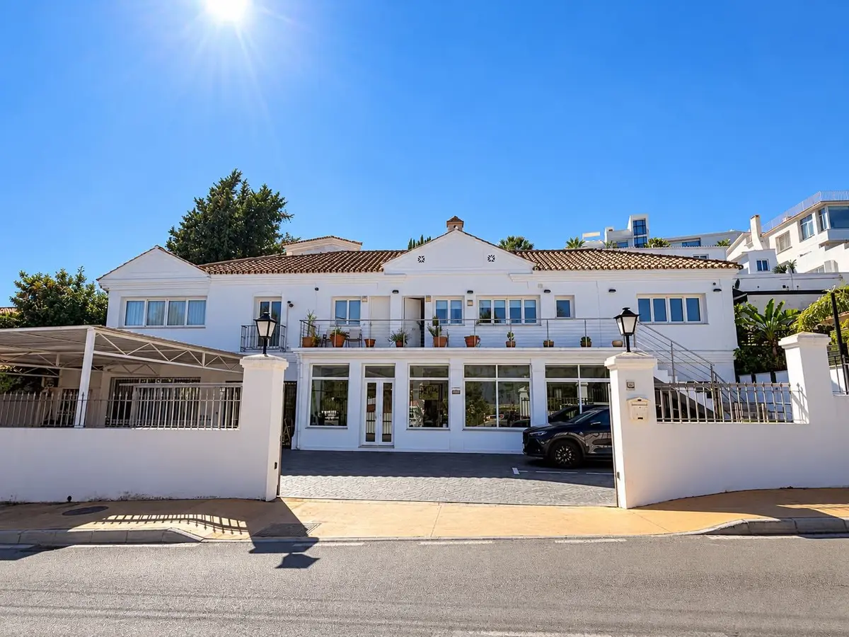 Detached Villa in Marbella