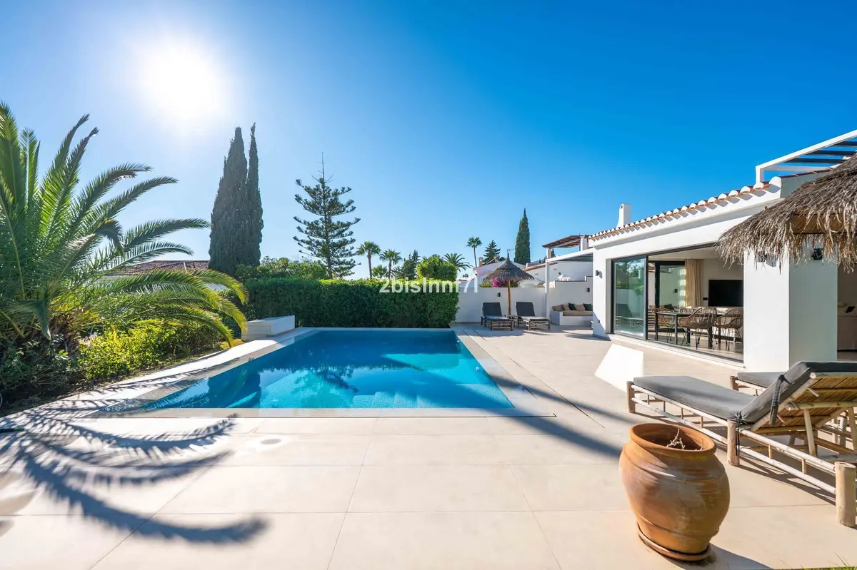 Detached Villa in Elviria