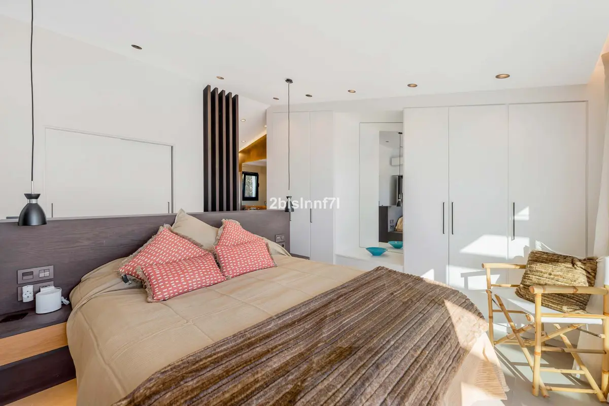 Detached Villa in Elviria