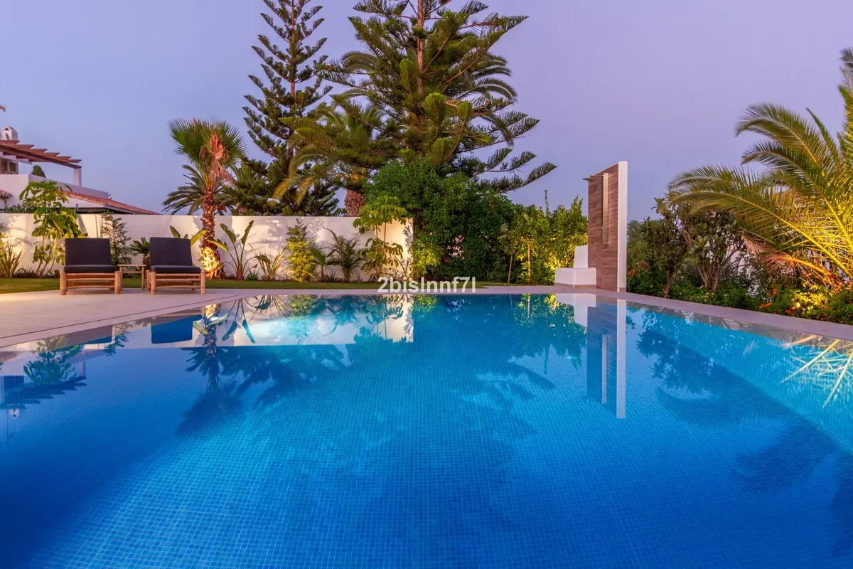 Detached Villa in Elviria