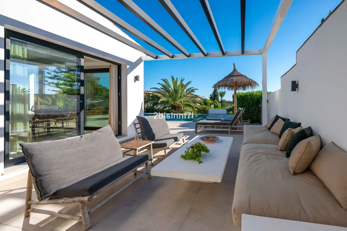 Detached Villa in Elviria