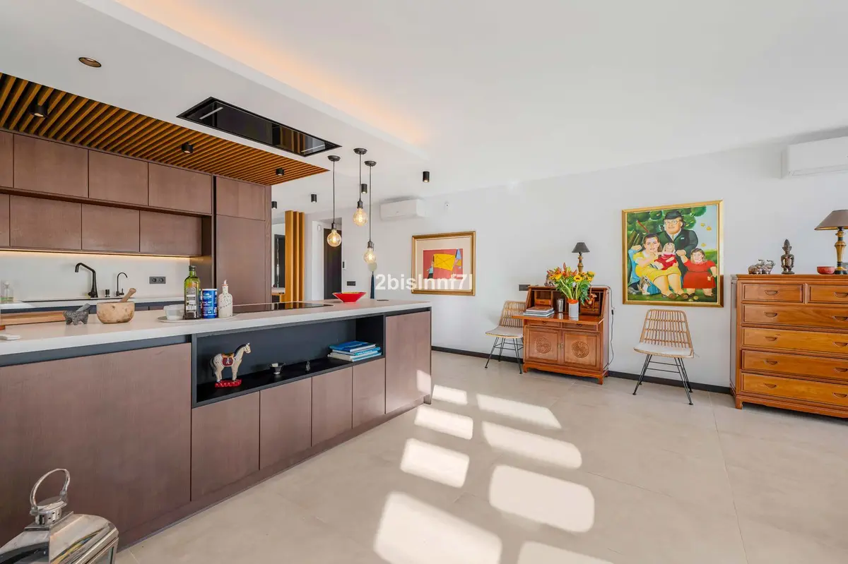 Detached Villa in Elviria