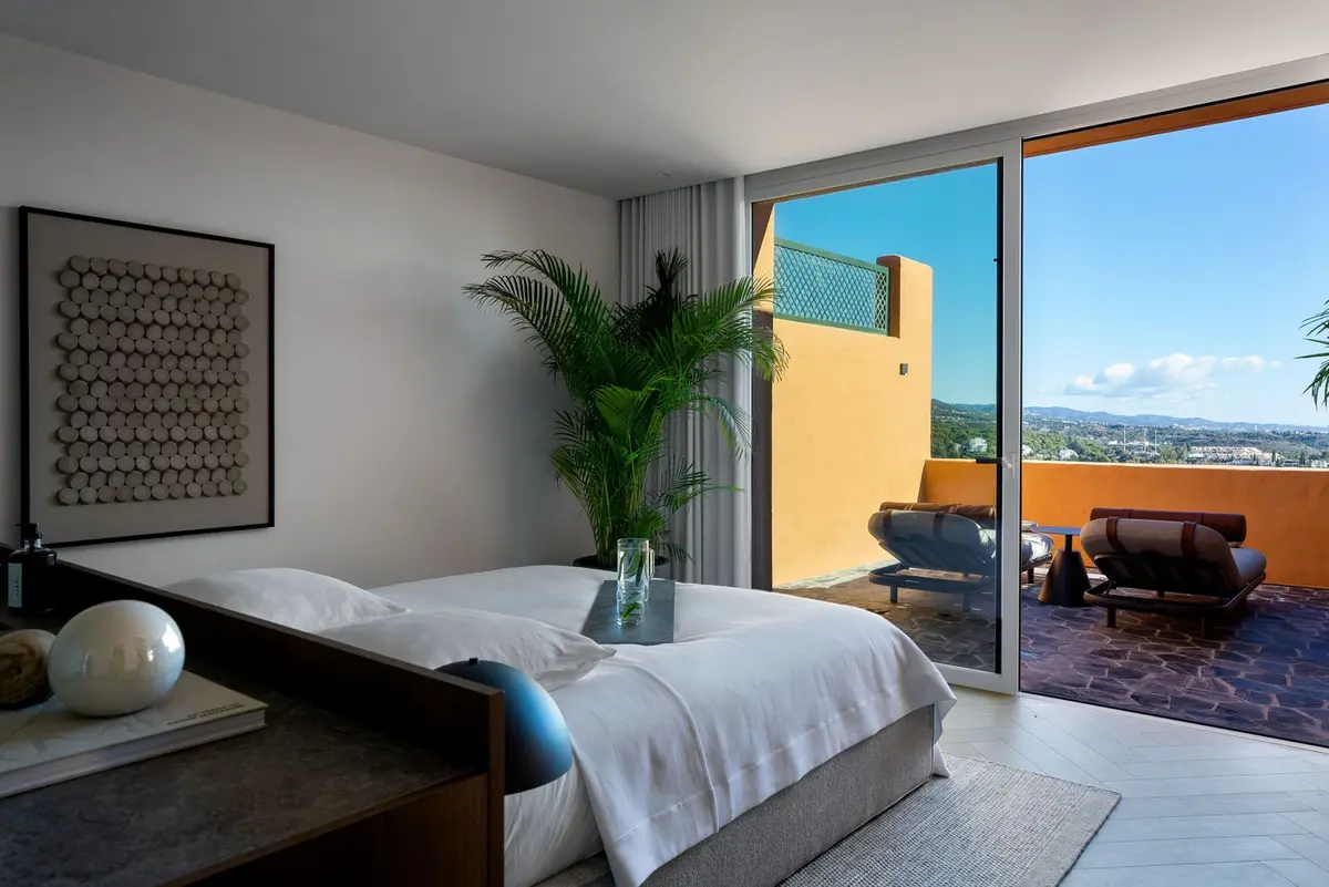 Penthouse Duplex in Nueva Andalucía