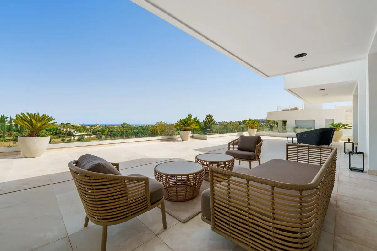 Detached Villa in Nueva Andalucía
