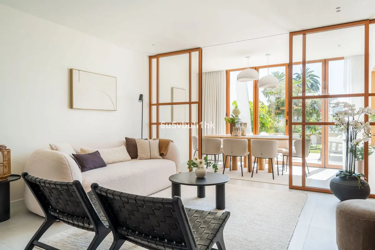 Townhouse in Nueva Andalucía