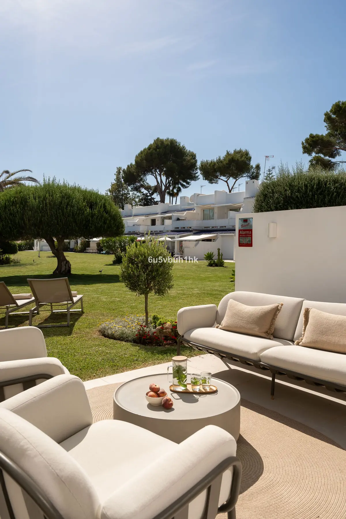 Townhouse in Nueva Andalucía