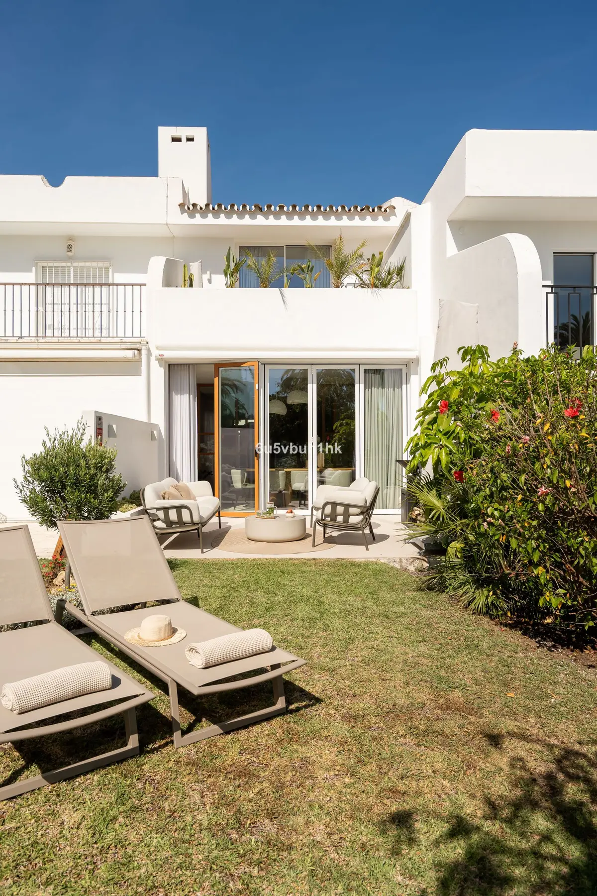 Townhouse in Nueva Andalucía