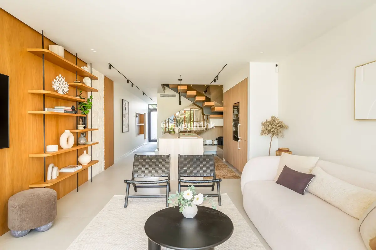 Townhouse in Nueva Andalucía