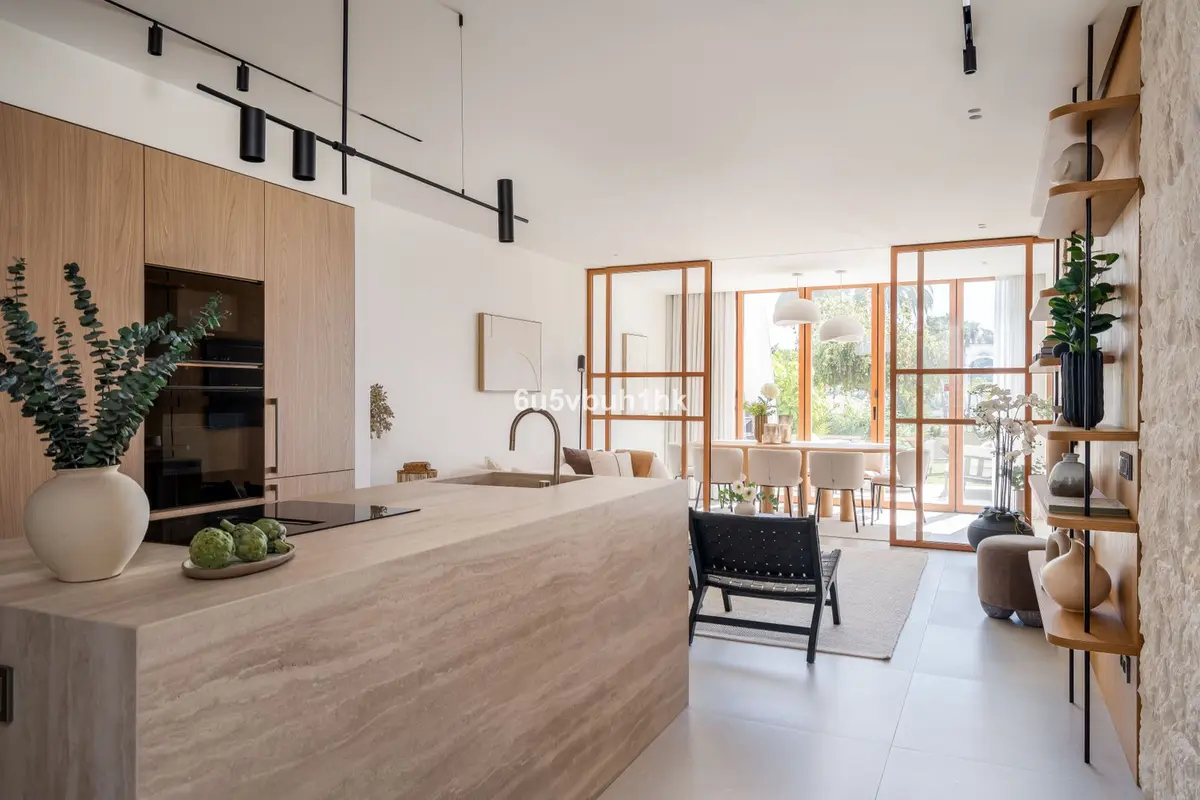 Townhouse in Nueva Andalucía