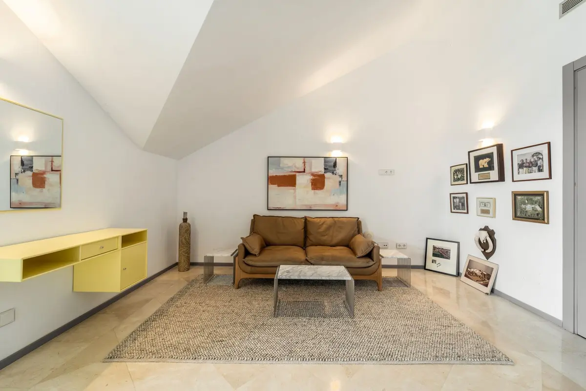 Penthouse Duplex in Nueva Andalucía