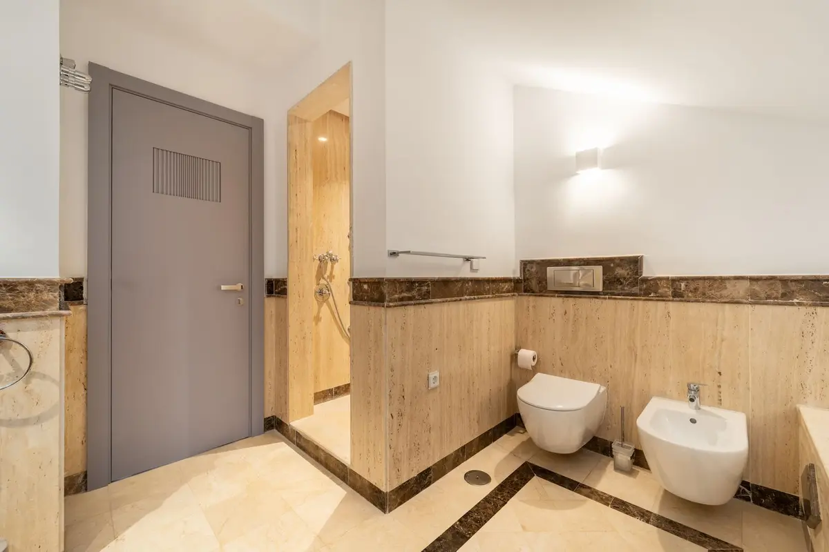 Penthouse Duplex in Nueva Andalucía