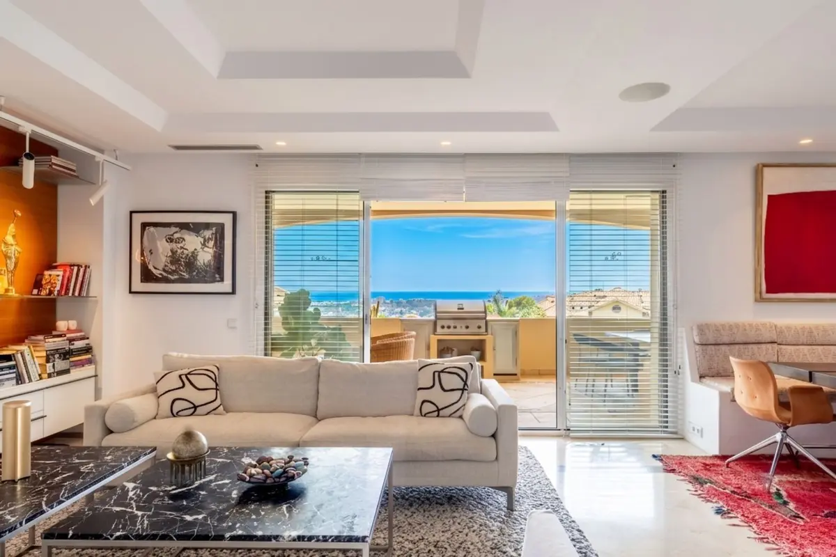 Penthouse Duplex in Nueva Andalucía