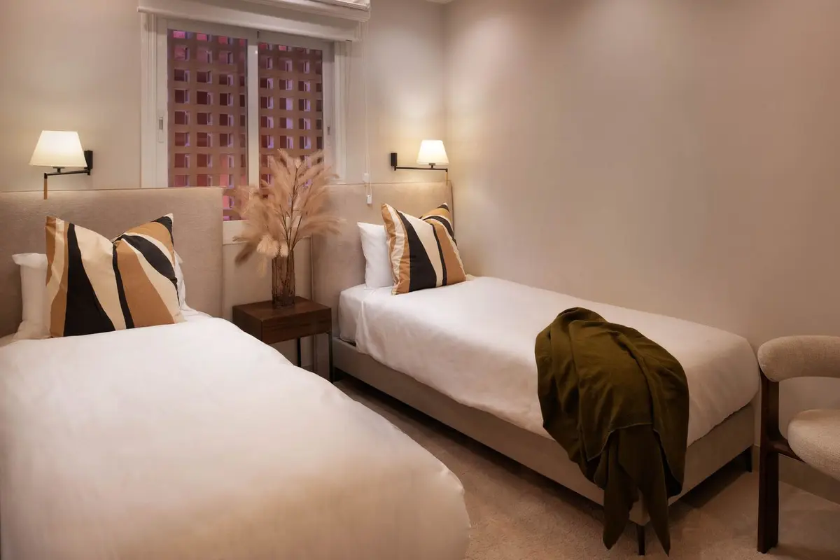 Middle Floor Apartment in Estepona