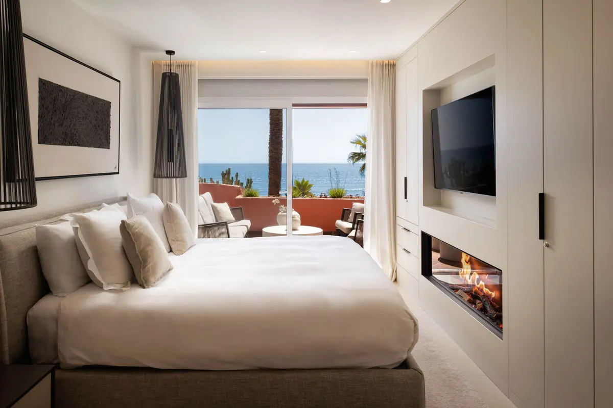 Middle Floor Apartment in Estepona