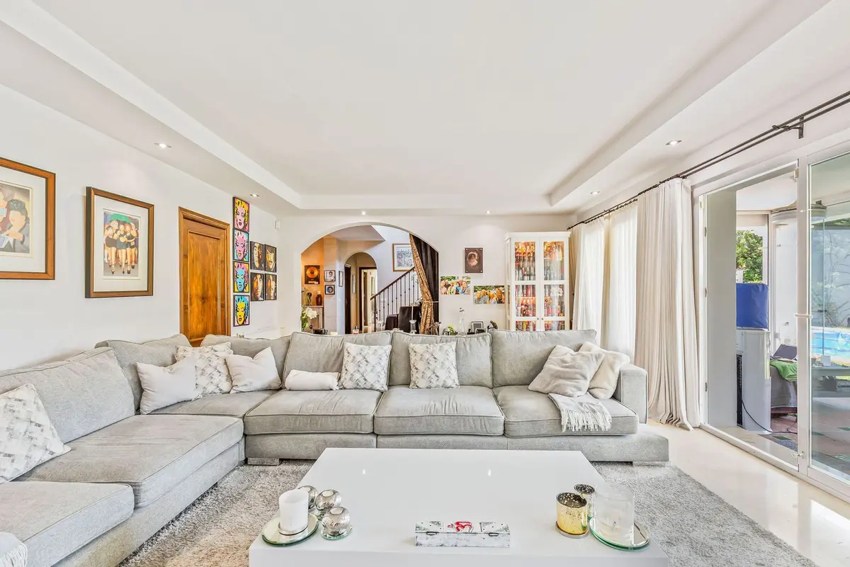 Detached Villa in Costalita