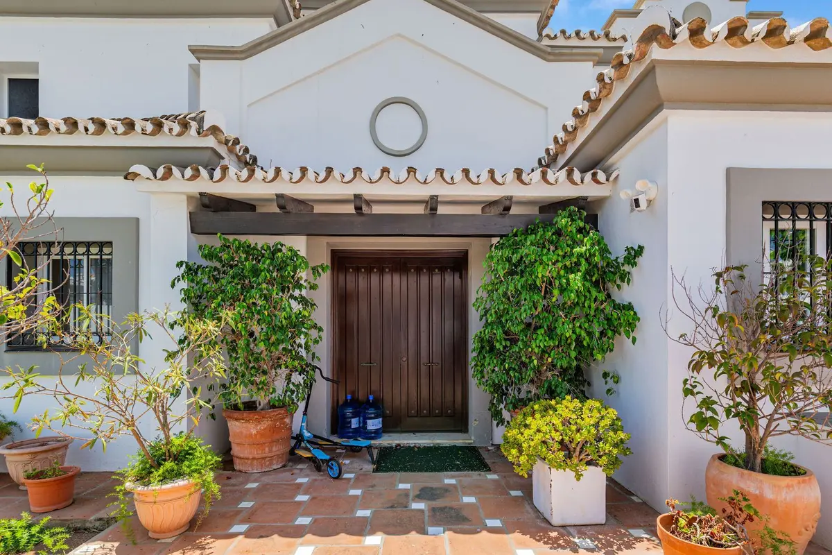 Detached Villa in Costalita
