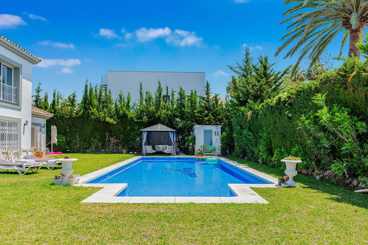 Detached Villa in Costalita