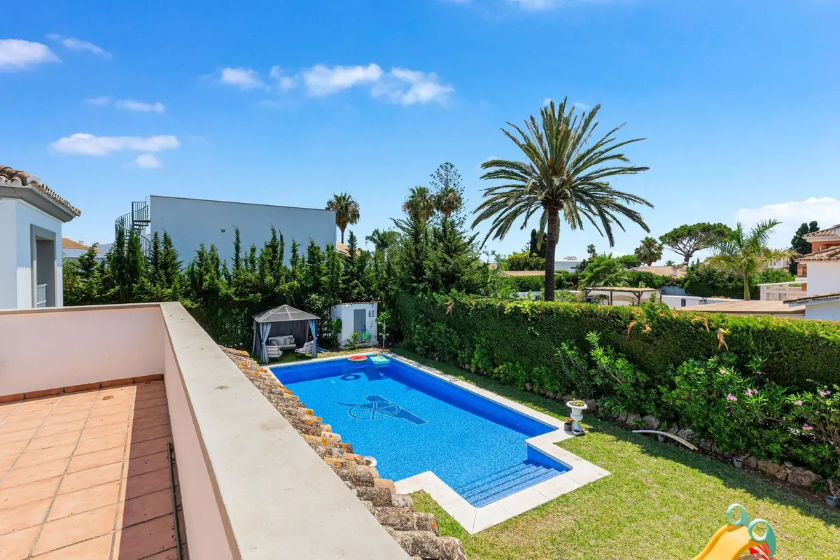 Detached Villa in Costalita